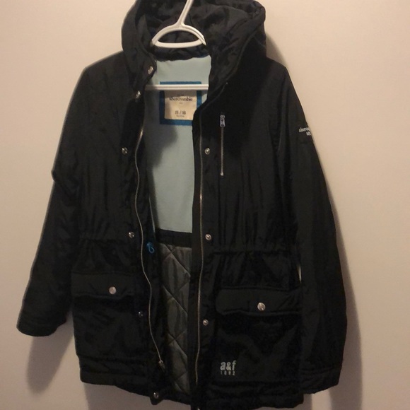 SOLD Girls Abercrombie jacket size 15/16 - Picture 2 of 3